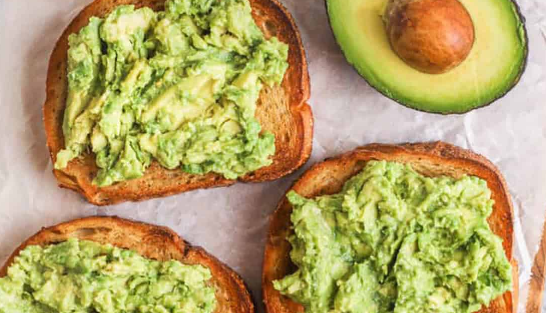 Avocado Toast Breakfast